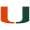 logo of Miami (FL) Hurricanes