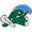 Club logo of Tulane Green Wave