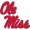 logo of Ole Miss Rebels