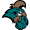 logo of Coastal Carolina Chanticleers