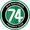 logo of 1874 Northwich FC