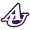 logo of Asbury Eagles