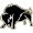 logo of Harding Bisons
