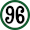 logo of Hannover 96