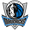 Club logo of Dallas Mavericks