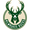 Club logo of Milwaukee Bucks