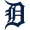 Club logo of Detroit Tigers