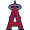Club logo of Los Angeles Angels