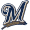 Club logo of Milwaukee Brewers
