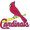 Club logo of St. Louis Cardinals