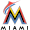 Club logo of Miami Marlins