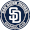 Club logo of San Diego Padres