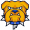Club logo of Fisk Bulldogs