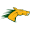 Club logo of SUNY Delhi Broncos