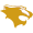 Club logo of Georgian Court Lions