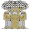 Club logo of New College Mighty Banyans