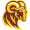 Club logo of Huston-Tillotson Rams