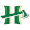 Club logo of HSU Lumberjacks