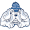 Club logo of John Jay Bloodhounds