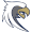 Club logo of Toccoa Falls Screaming Eagles