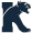 Club logo of Kean Cougars