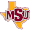 logo of Midwestern State Mustangs