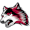 Club logo of IU East Red Wolves
