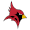 logo of St. John Fisher Cardinals