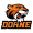 Club logo of Doane Tigers