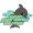 logo of Mount Saint Vincent Dolphins