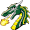 logo of Tiffin Dragons
