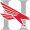 Club logo of Huntingdon Hawks