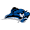 Club logo of Lindsey Wilson Blue Raiders