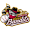 Club logo of Quad Cities River Bandits