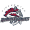Club logo of Binghamton Rumble Ponies