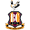 logo of Bradford City AFC