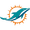Club logo of Miami Dolphins