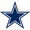 Club logo of Dallas Cowboys