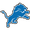 Club logo of Detroit Lions