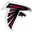 Club logo of Atlanta Falcons