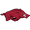 logo of Arkansas Razorbacks