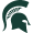 logo of Michigan State Spartans