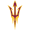 logo of Arizona State Sun Devils