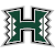 logo of Hawaii Rainbow Warriors