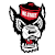 logo of NC State Wolfpack