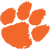 logo of Clemson Tigers