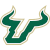 logo of South Florida Bulls