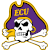 logo of East Carolina Pirates