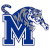 logo of Memphis Tigers