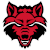logo of Arkansas State Red Wolves